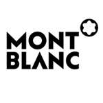 Paris Louvre Duty-Free Montblanc brand counter