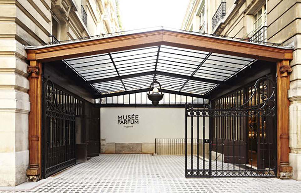 musée-du-parfum-Fragonard-entrée