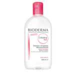 BiodermaSensibio H2O cleansing and make-up removing water