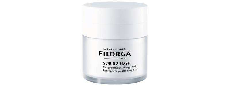 filorga scrub mask