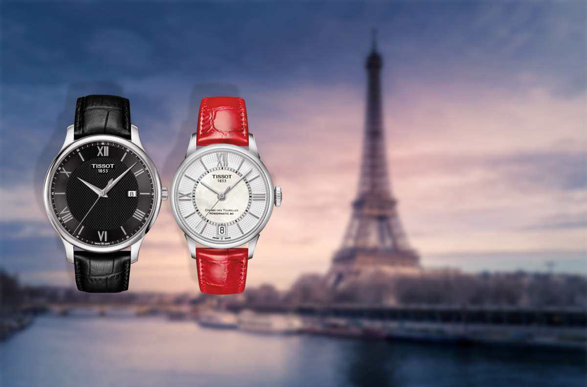 法国巴黎买手表