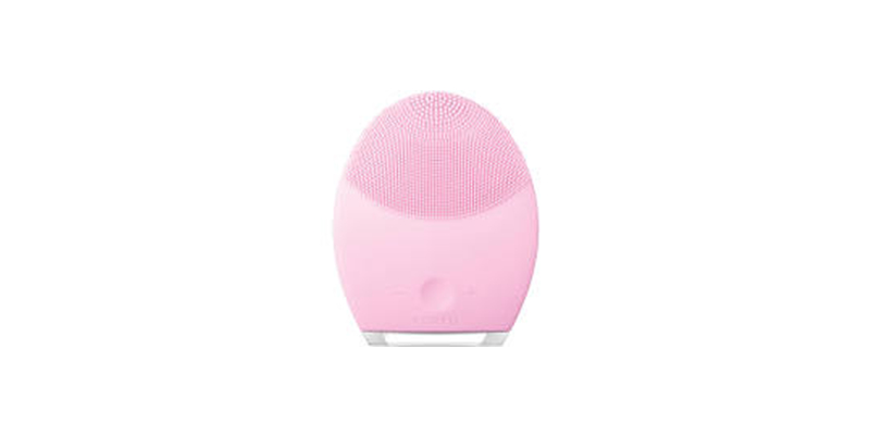 FOREO LUNA2 facial cleansing brush