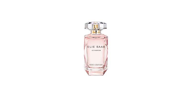 9.Elie Saab Le Parfum Rose Couture, 2016
