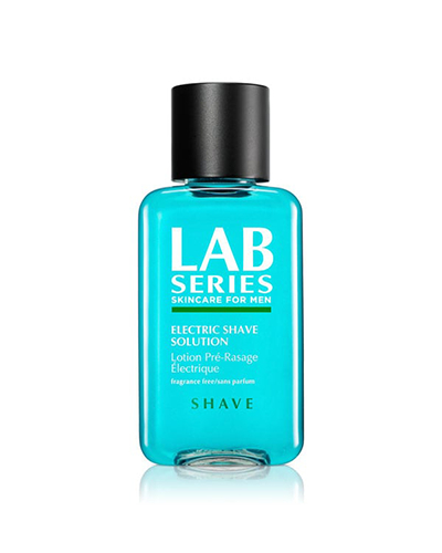 LAB SERIES ELECTRIC SHAVE SOLUTION