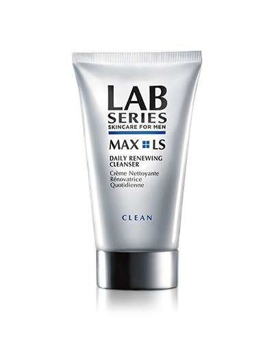 lab series max Ls daily renewing cleanser