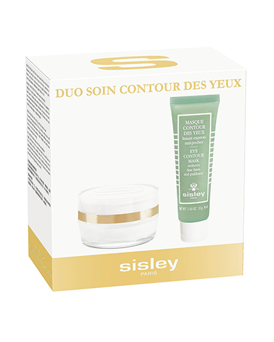 Sisley Duo Soin Contour Des Yeux