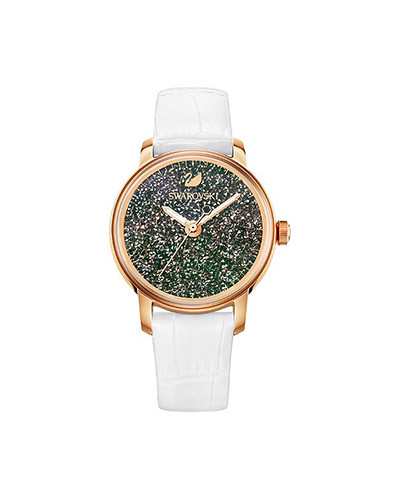 Swarovski-Crystalline-Hours-Watch-Leather-strap-White-Rose-gold-tone-5344635-W600